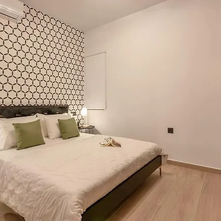 Danai Apartman Hriszí Aktí Haniá
