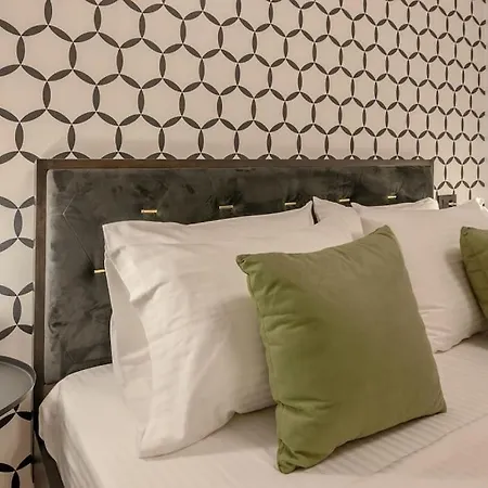 Danai Apartman Hriszí Aktí Haniá